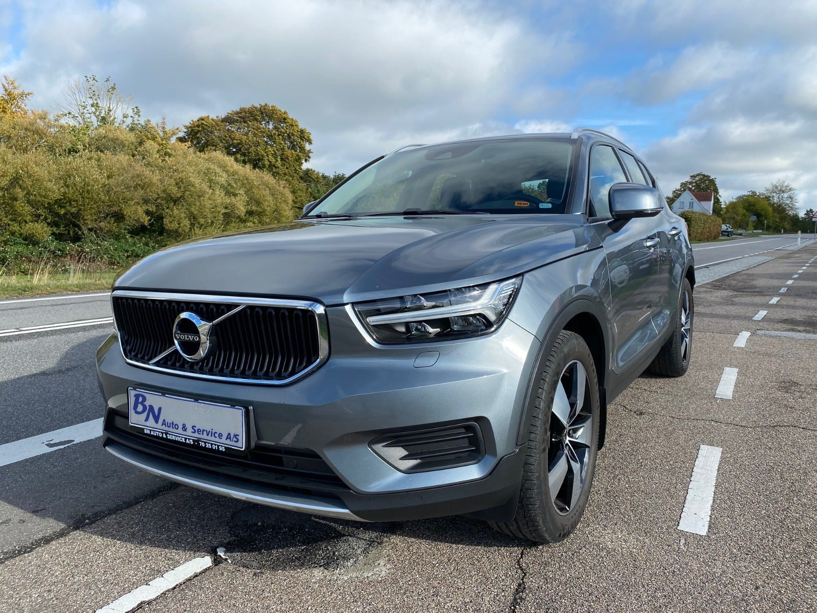 Volvo XC40 2,0 T4 190 Momentum aut.