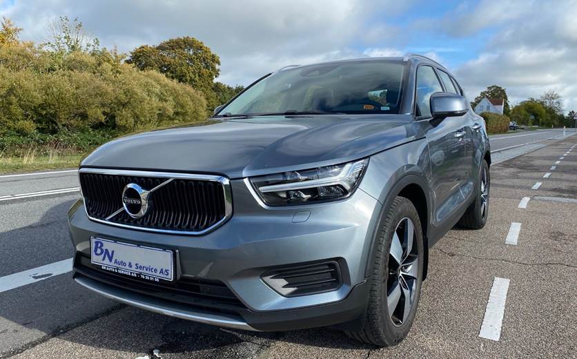Volvo XC40 2,0 T4 190 Momentum aut.