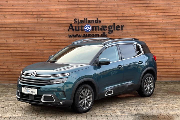 undefined Citroën C5 Aircross fra 2021