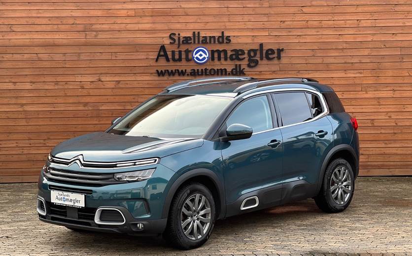 Citroën C5 Aircross 1,5 BlueHDi 130 Feel+ EAT8