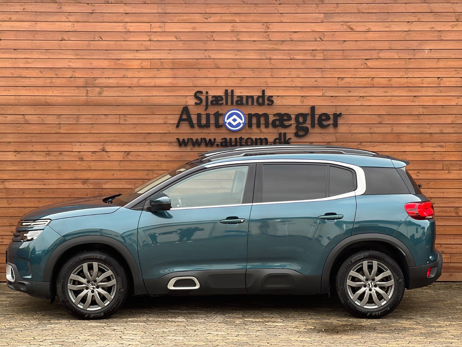 undefined Citroën C5 Aircross fra 2021
