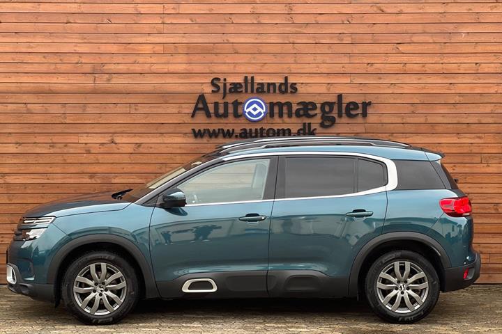 undefined Citroën C5 Aircross fra 2021
