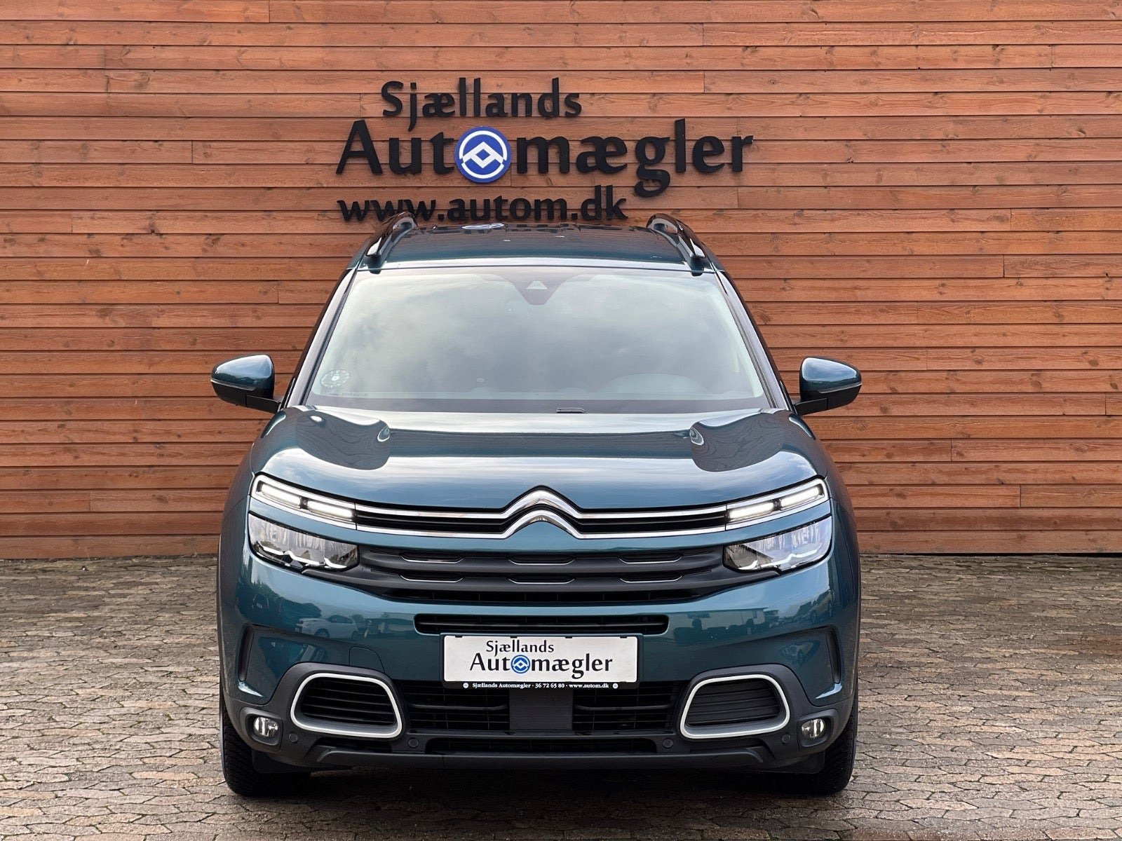 undefined Citroën C5 Aircross fra 2021