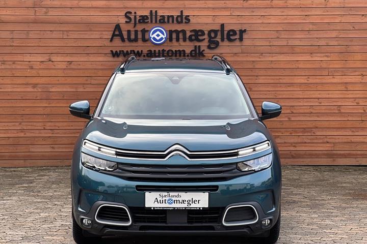 undefined Citroën C5 Aircross fra 2021