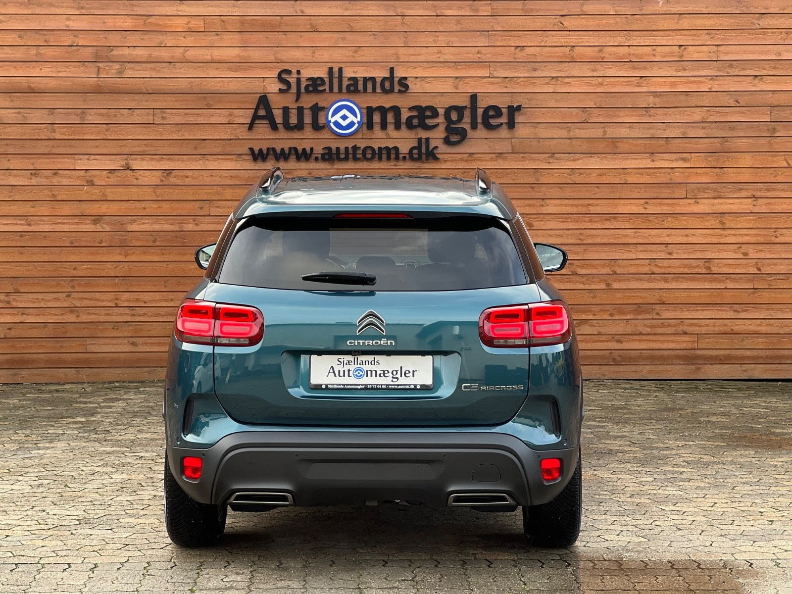 undefined Citroën C5 Aircross fra 2021