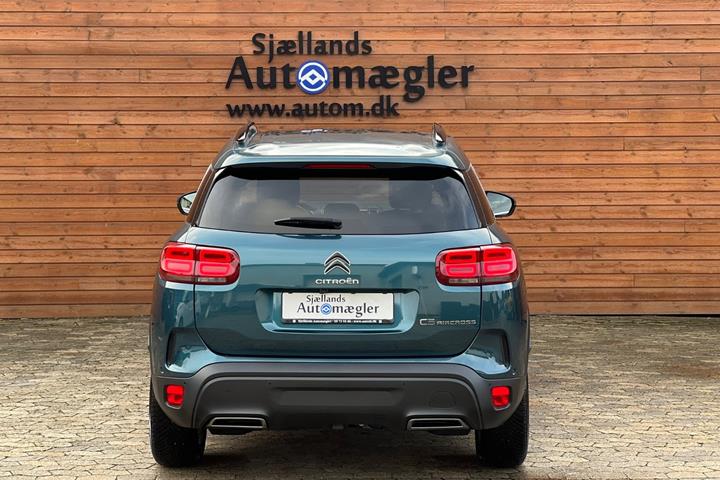 undefined Citroën C5 Aircross fra 2021