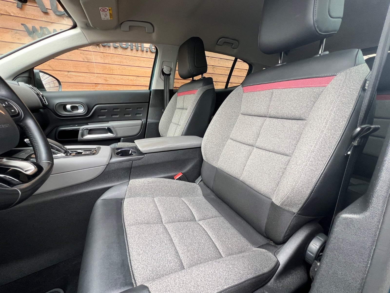 undefined Citroën C5 Aircross fra 2021