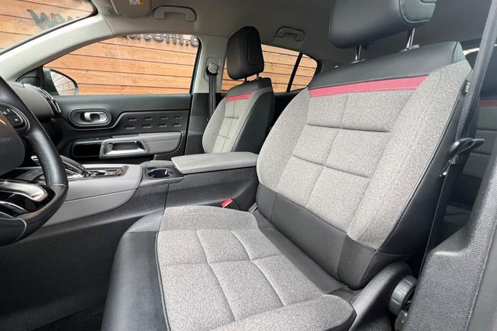 undefined Citroën C5 Aircross fra 2021