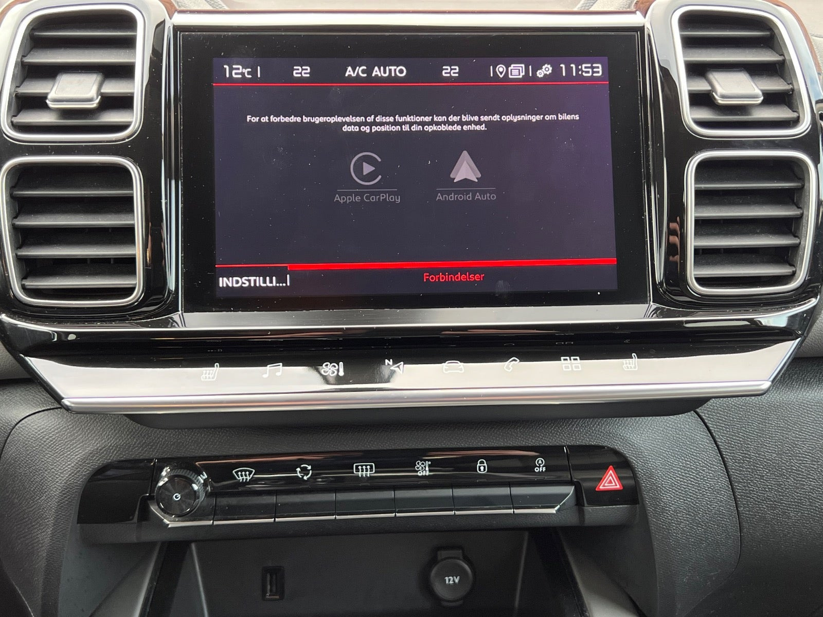 undefined Citroën C5 Aircross fra 2021