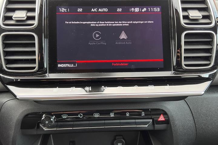 undefined Citroën C5 Aircross fra 2021