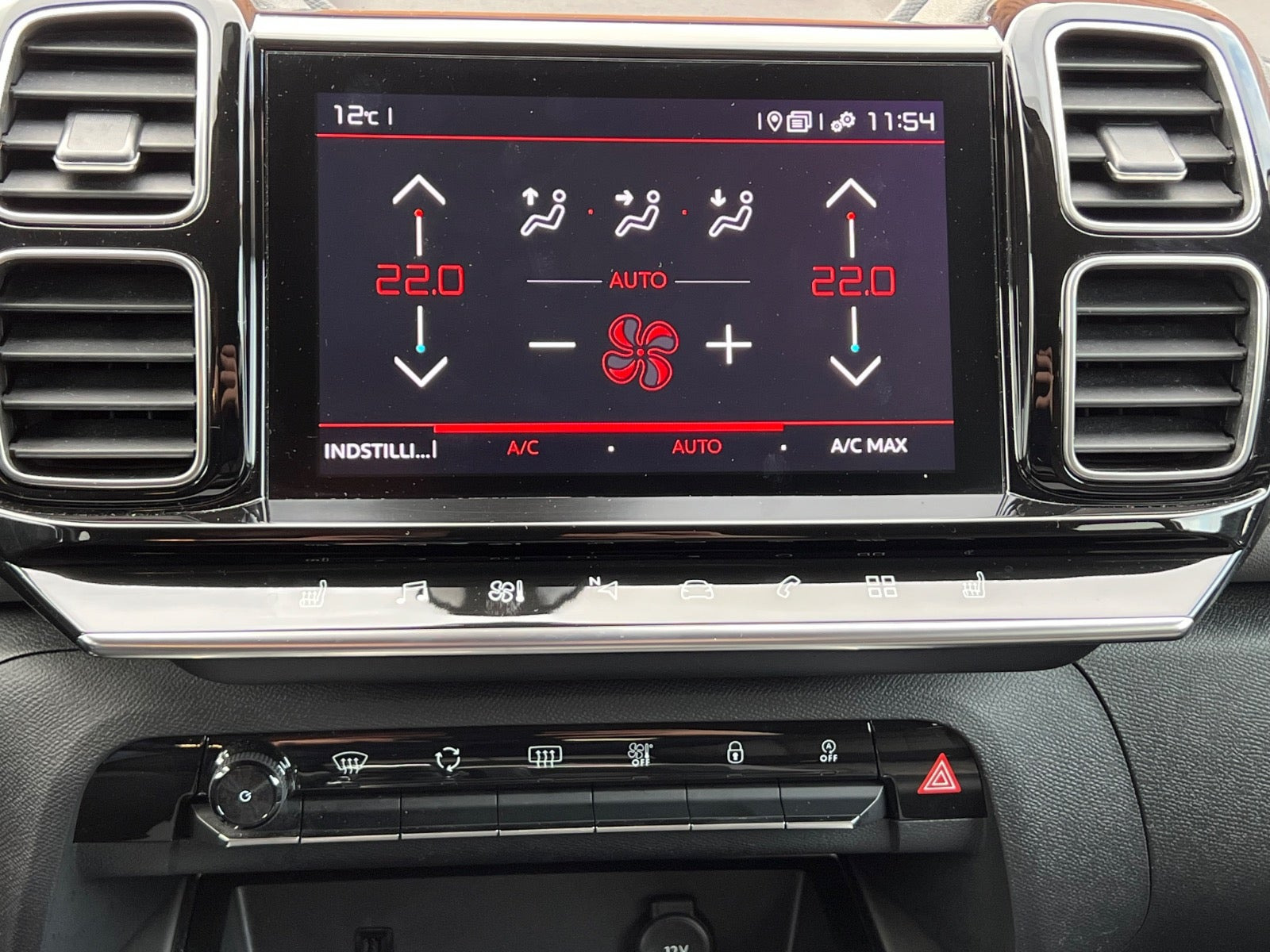 undefined Citroën C5 Aircross fra 2021