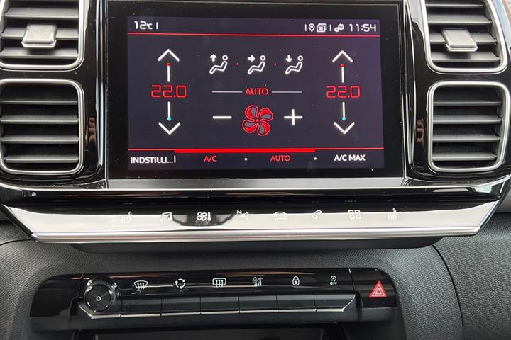 undefined Citroën C5 Aircross fra 2021