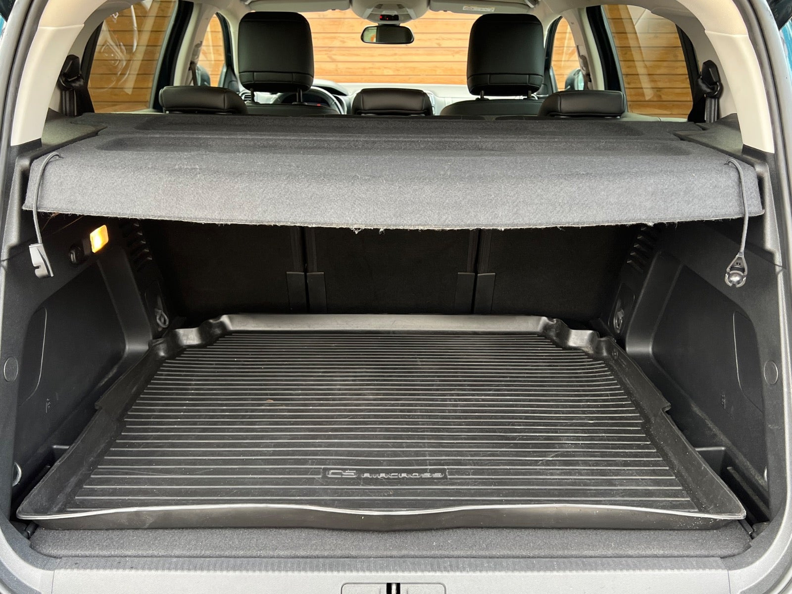 undefined Citroën C5 Aircross fra 2021