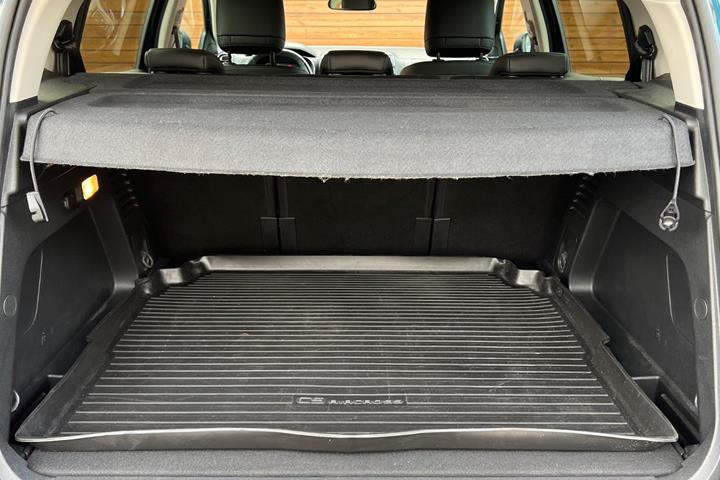 undefined Citroën C5 Aircross fra 2021