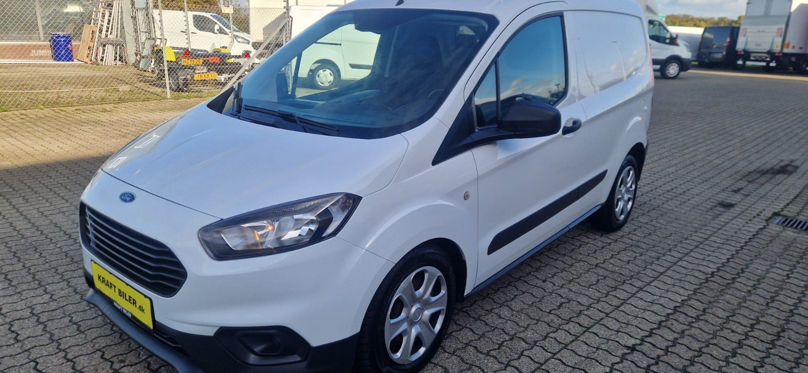 Ford Transit Courier 1,5 TDCi 100 Trend