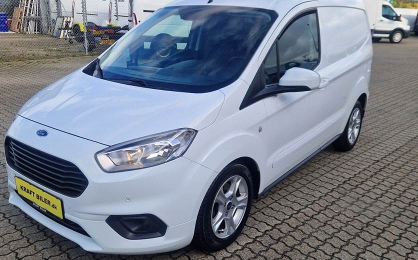 Ford Transit Courier 1,5 TDCi 100 Limited