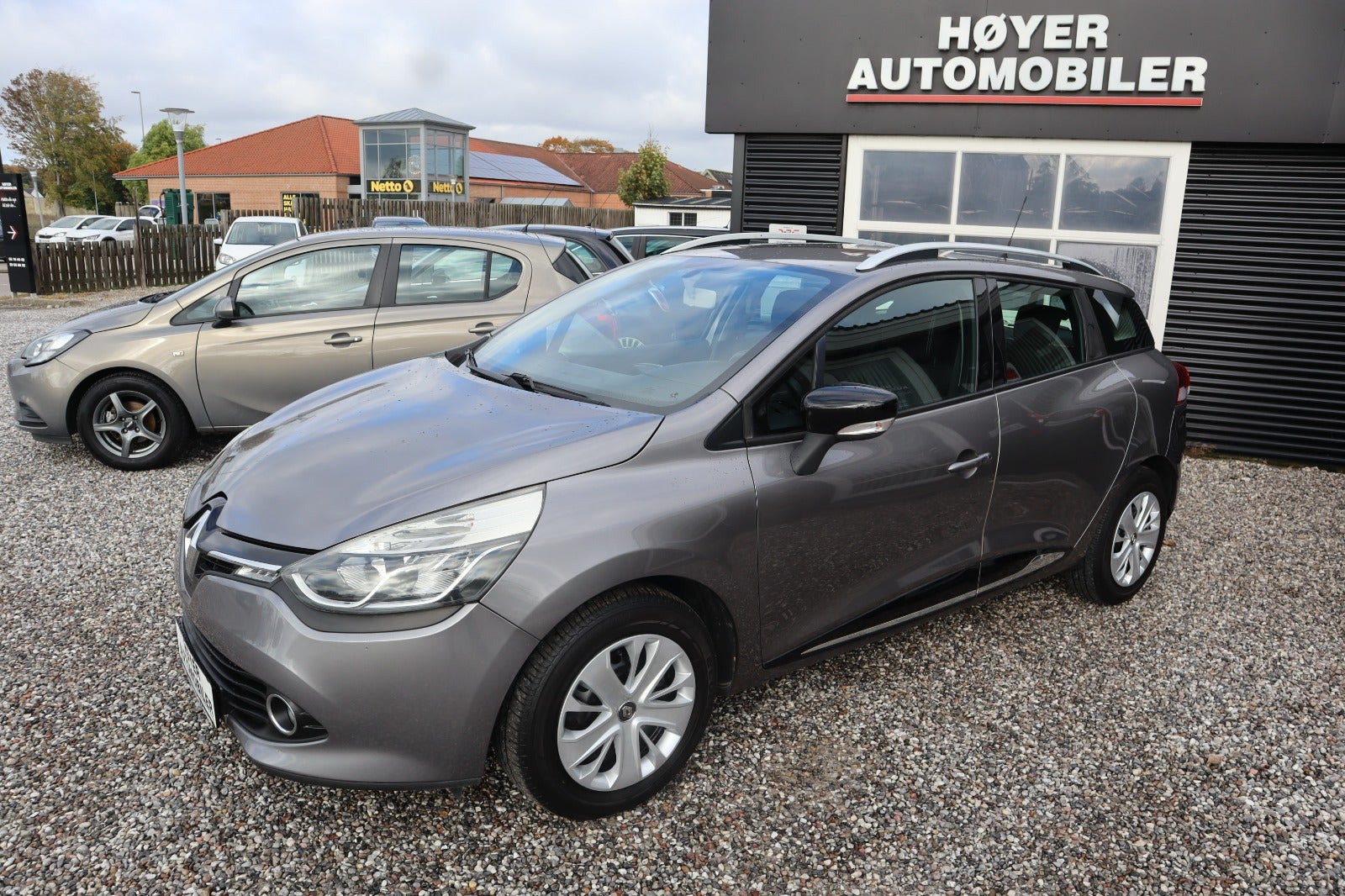 Renault Clio IV 0,9 TCe 90 Expression Sport Tourer