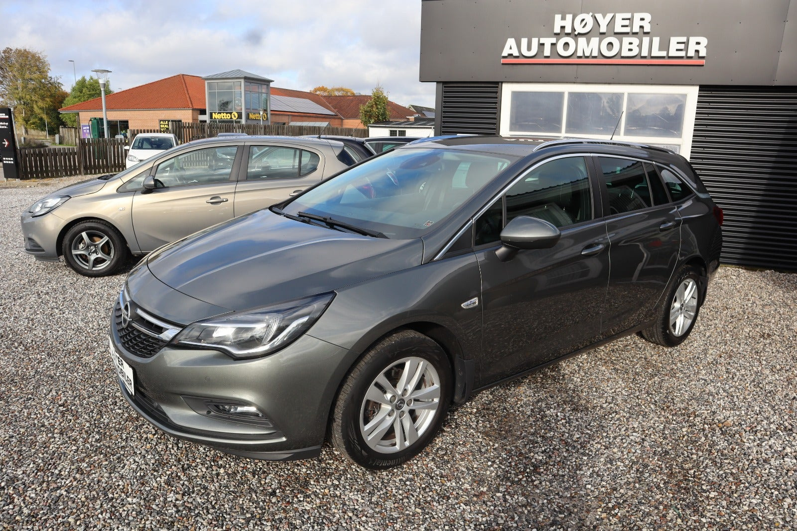 Opel Astra 1,0 T 105 Impress Sports Tourer