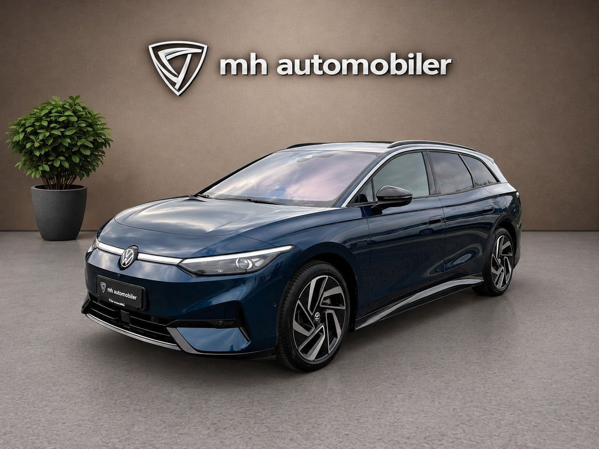 VW ID.7 86 Style S Tourer
