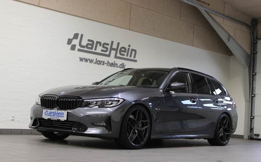 BMW 330e 2,0 Touring Sport Line aut.