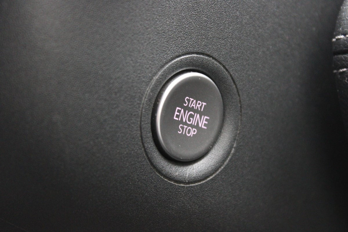 Grå VW ID.3 fra 2023