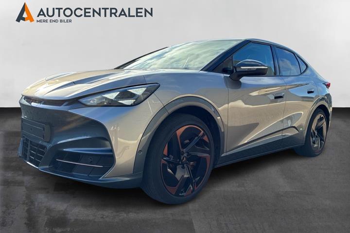 Beige Cupra Tavascan fra 2024