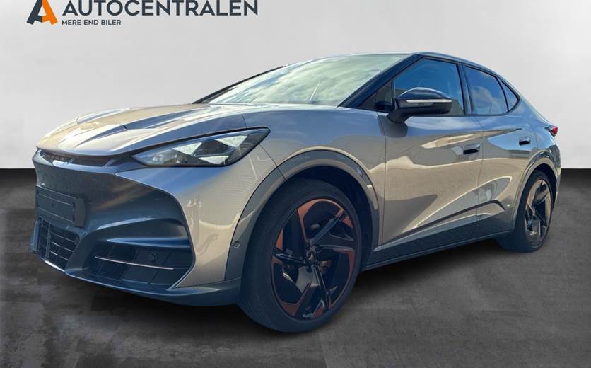 Cupra Tavascan 77 Adrenaline