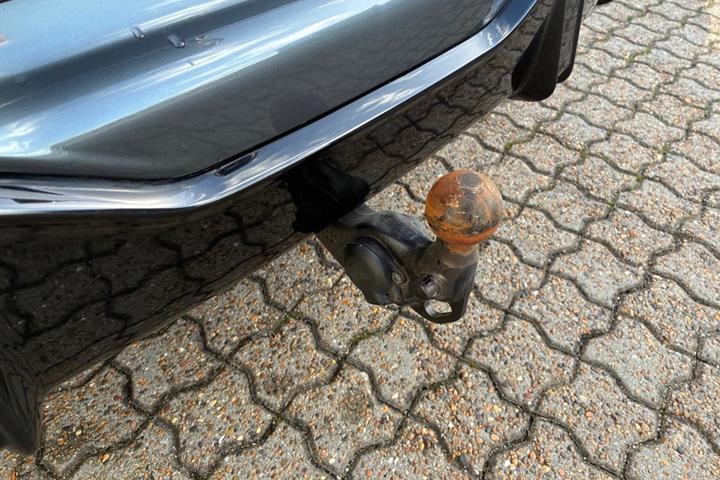 Beige Cupra Tavascan fra 2024