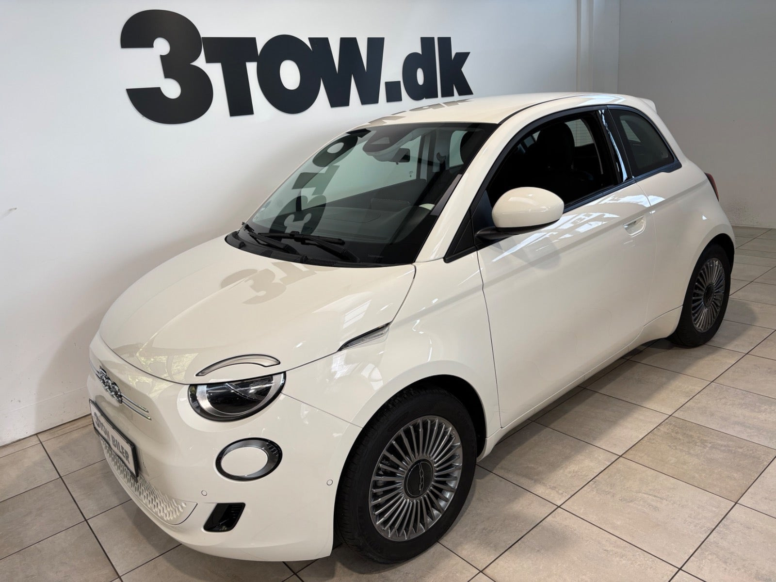 Fiat 500e 42 Icon Pack
