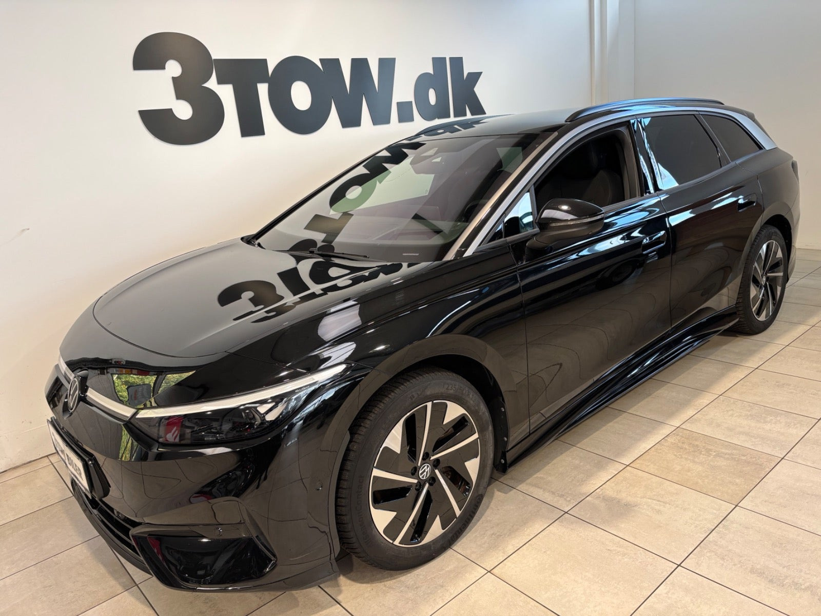VW ID.7 77 Style Tourer