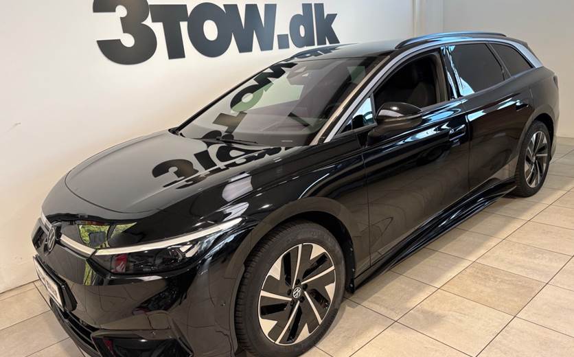 VW ID.7 77 Style Tourer