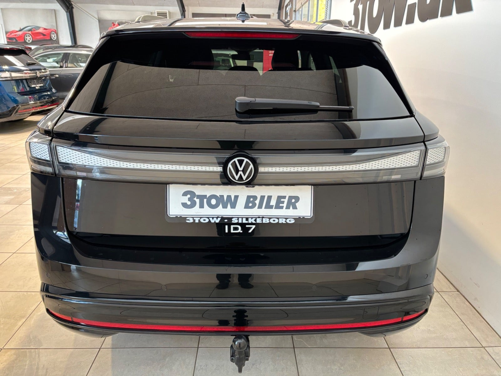 Sort VW ID.7 fra 2026