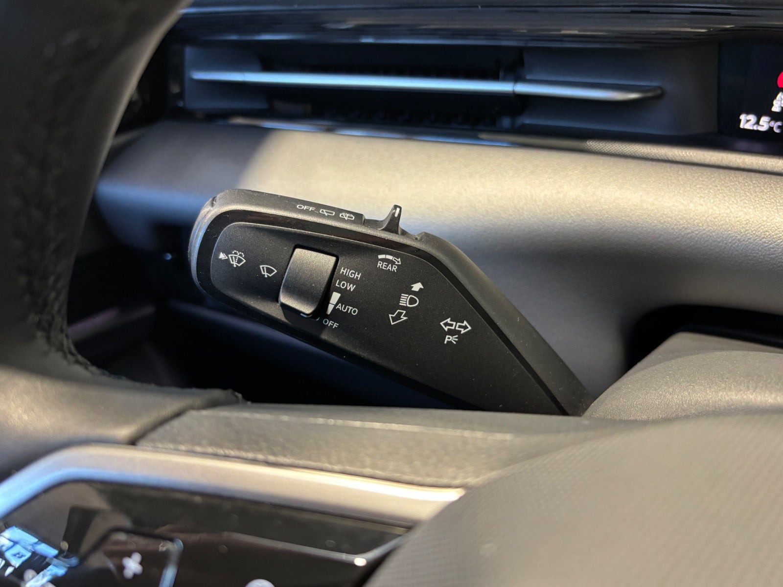 Sort VW ID.7 fra 2026
