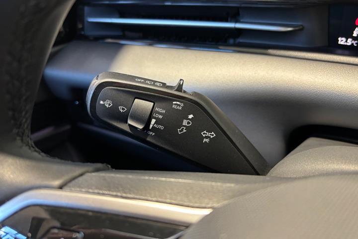 Sort VW ID.7 fra 2026