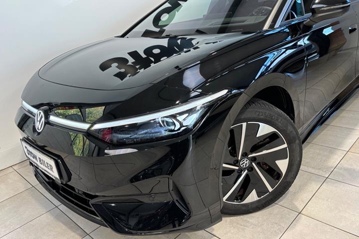 Sort VW ID.7 fra 2026