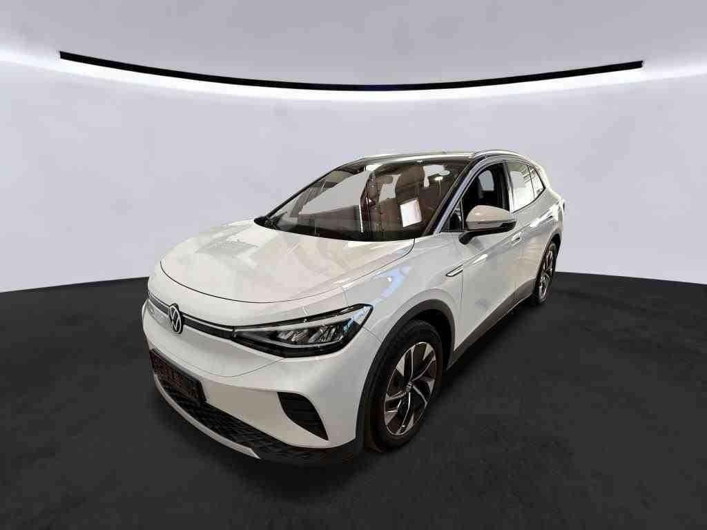 Hvid VW ID.4 fra 2024