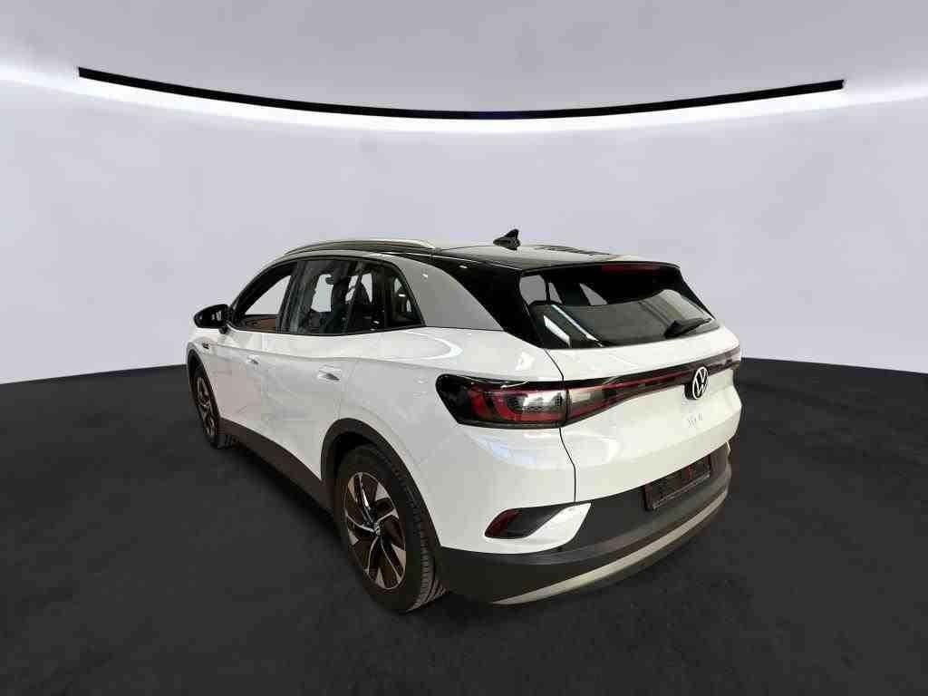 Hvid VW ID.4 fra 2024