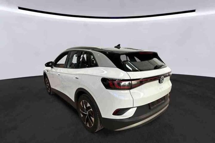Hvid VW ID.4 fra 2024