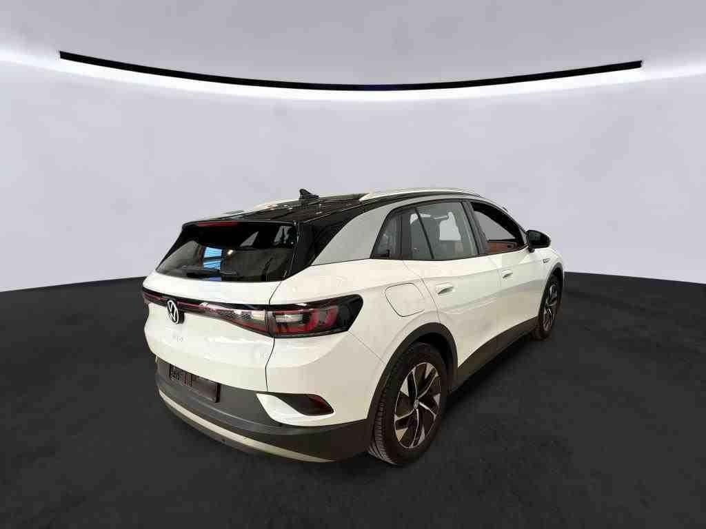 Hvid VW ID.4 fra 2024