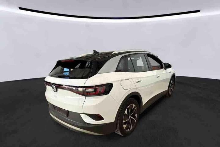 Hvid VW ID.4 fra 2024