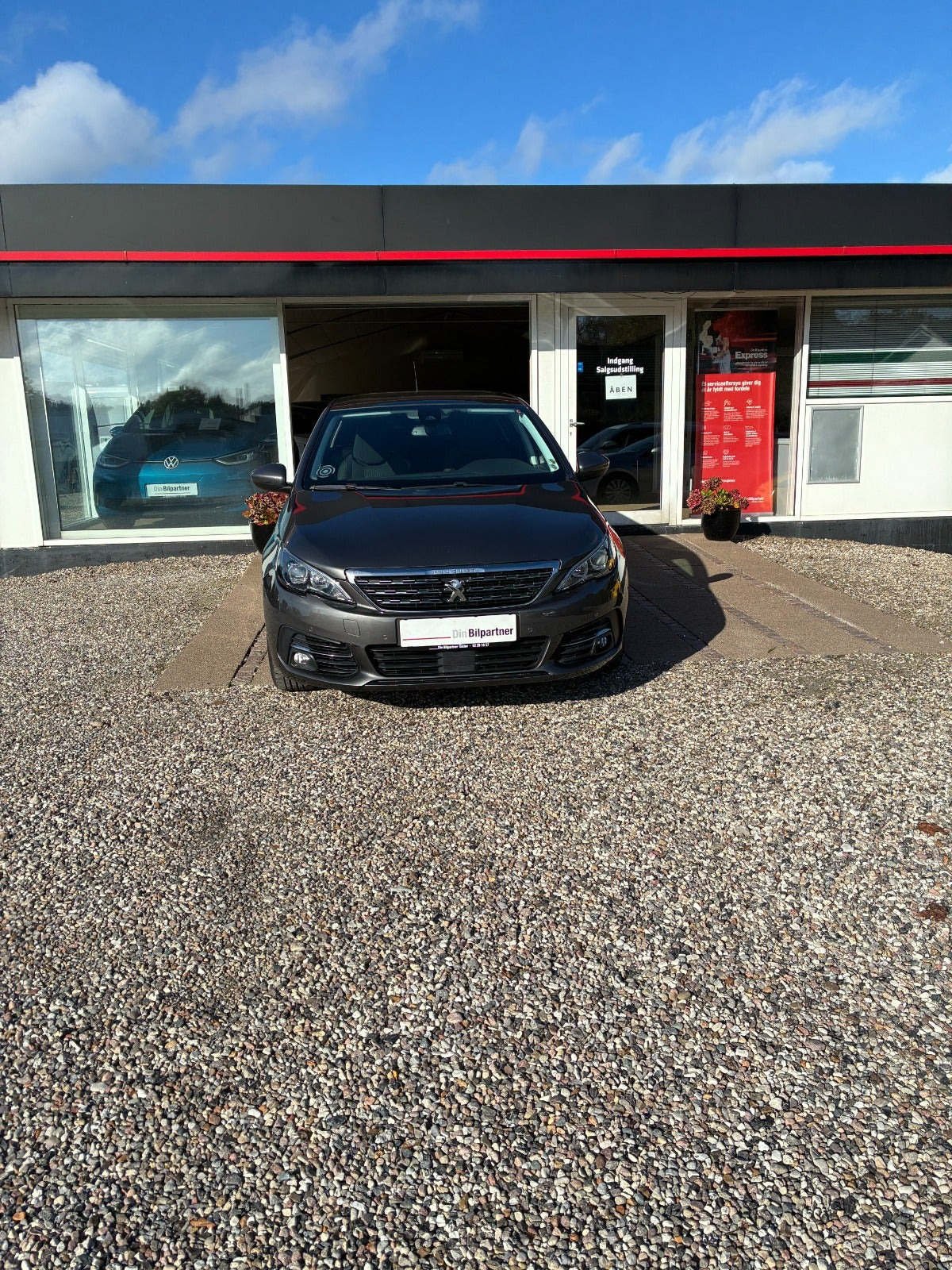Peugeot 308 1,2 e-THP 130 Active