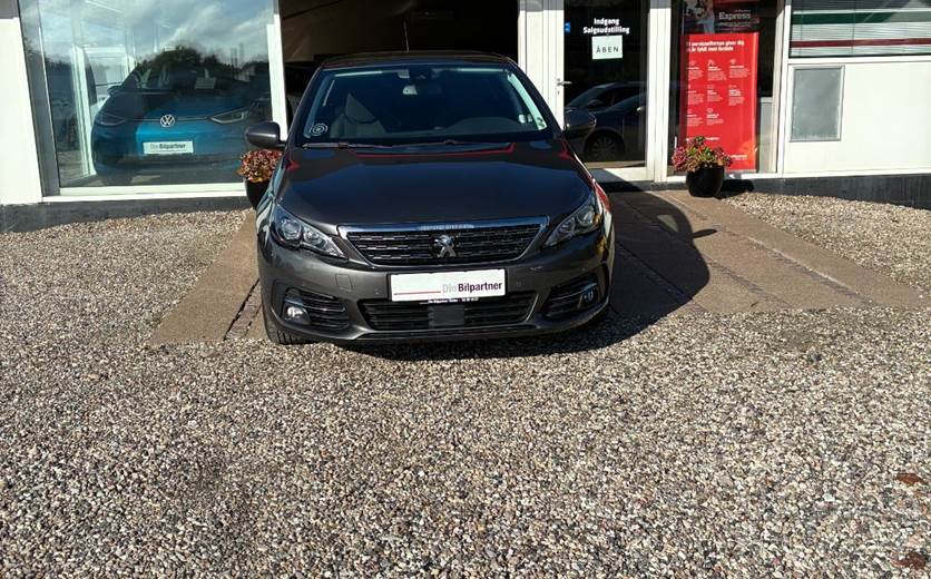 Peugeot 308 1,2 e-THP 130 Active