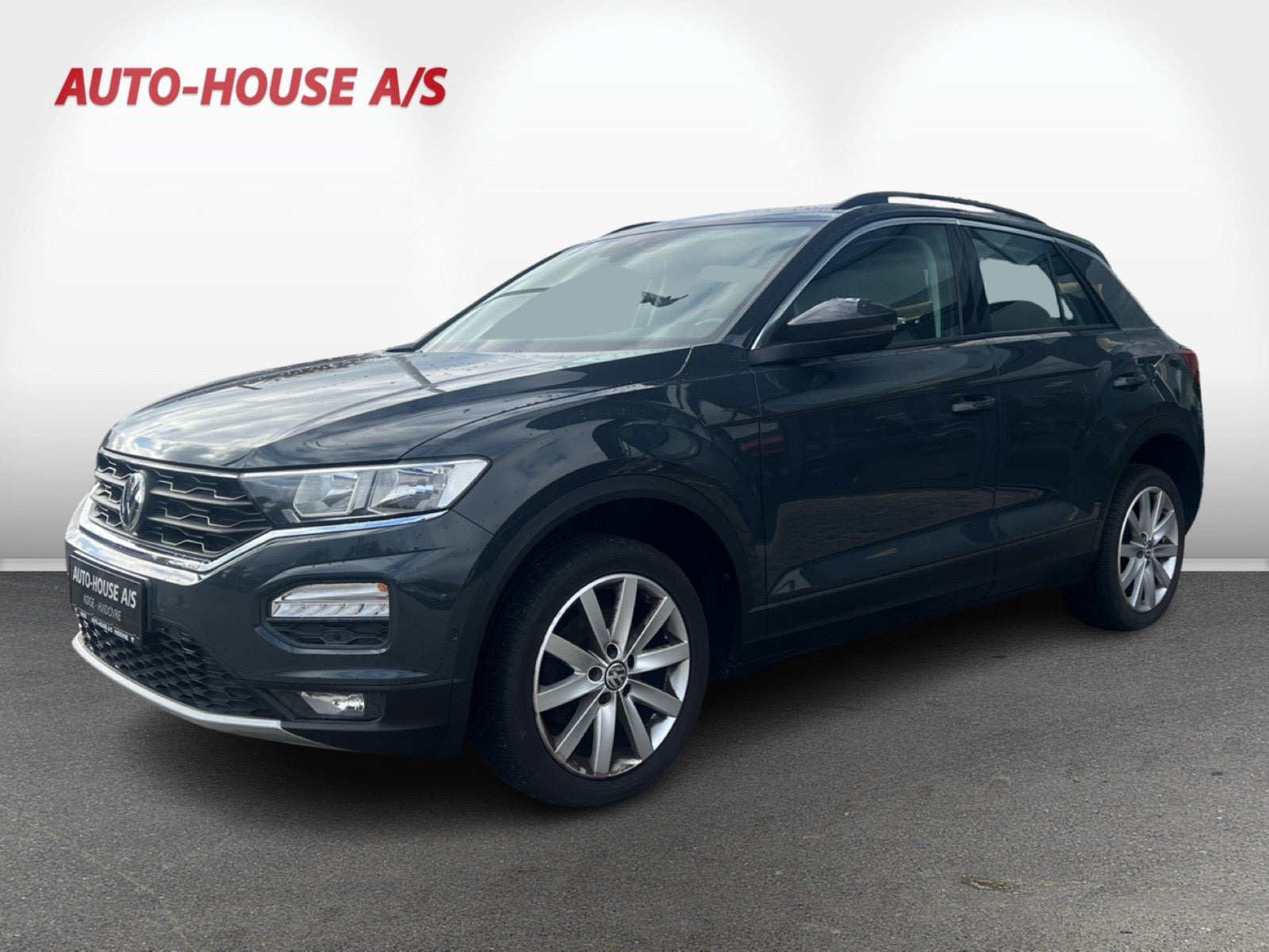 VW T-Roc 1,0 TSi 115 Style