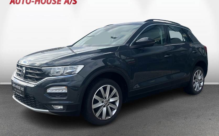 VW T-Roc 1,0 TSi 115 Style