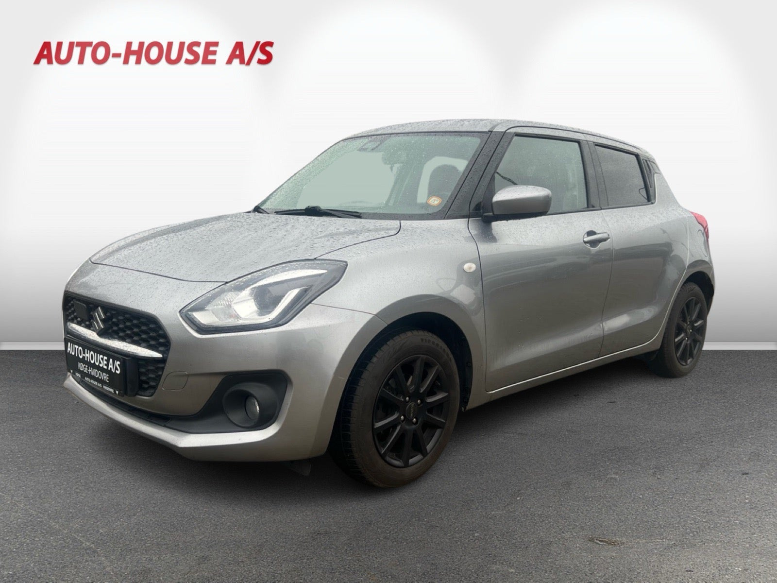Suzuki Swift 1,2 mHybrid Club CVT