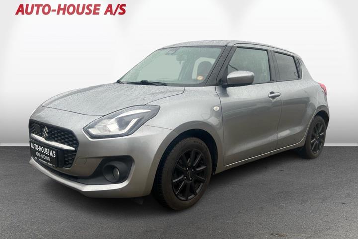 Sølv Suzuki Swift fra 2021