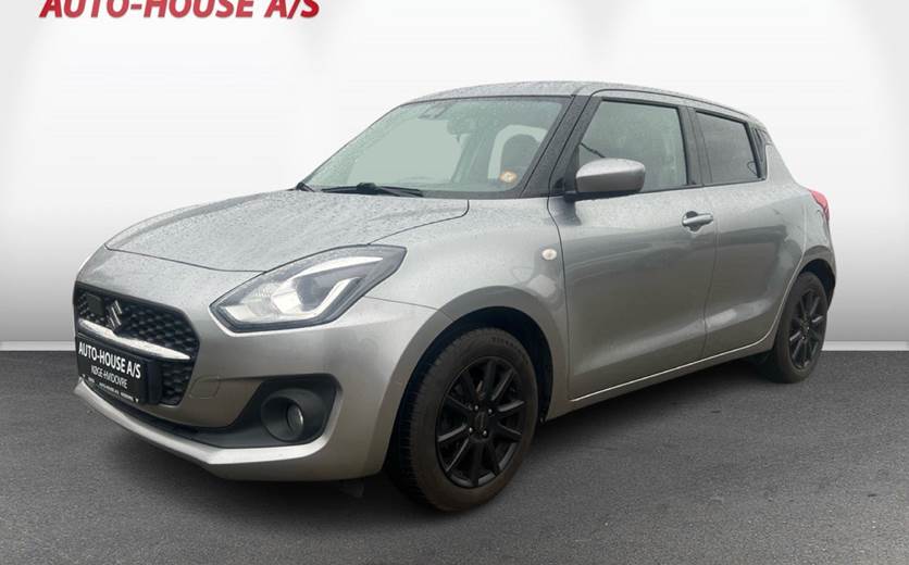 Suzuki Swift 1,2 mHybrid Club CVT