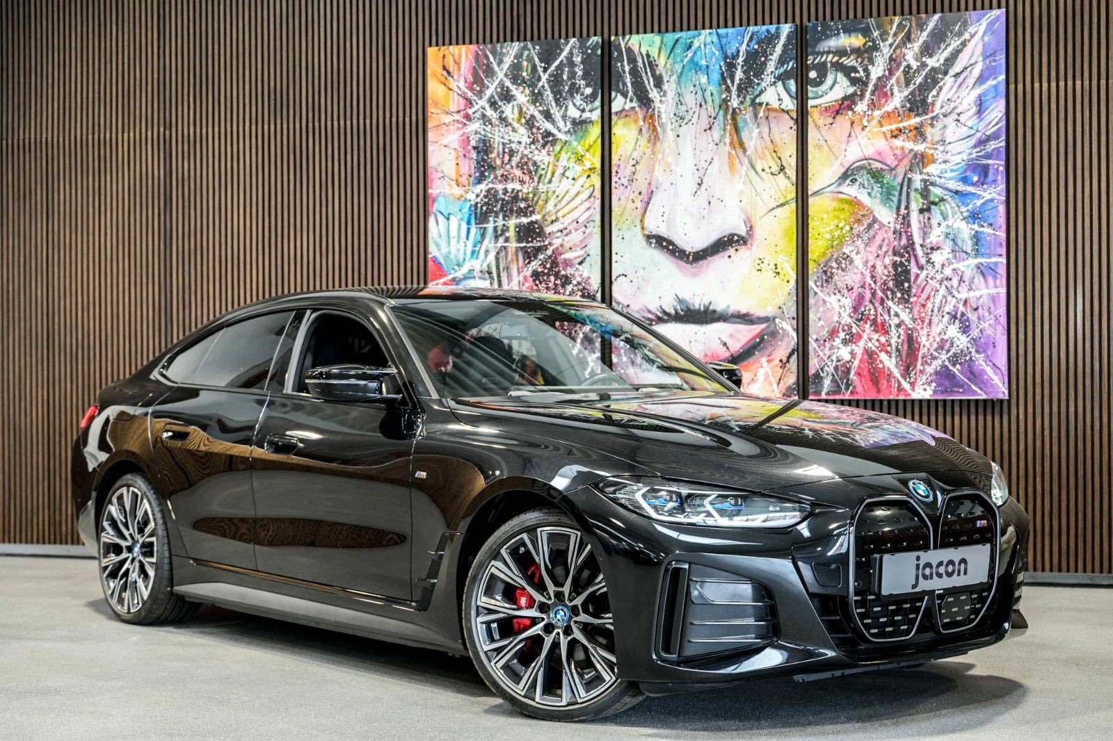 BMW i4 M50 M-Sport xDrive
