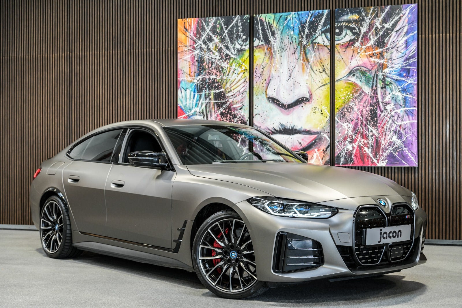 BMW i4 M50 M-Sport xDrive