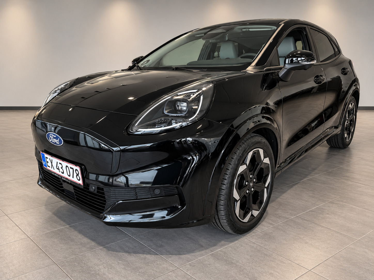 Ford Puma 43 Gen-E Premium